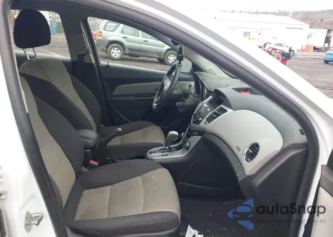 2012 Chevrolet Cruze Ls из США, поврежденный, VIN 1G1PC5SH8C7299263